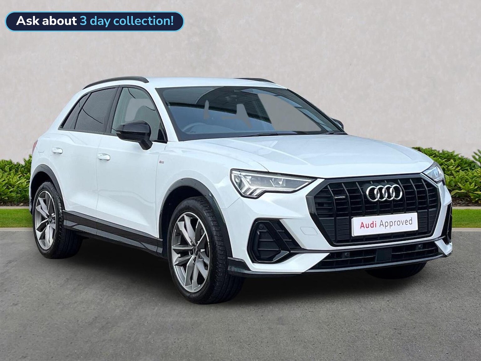 Main listing image - Audi Q3