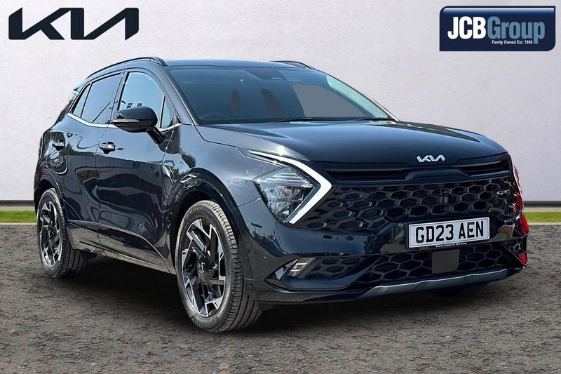 Main listing image - Kia Sportage