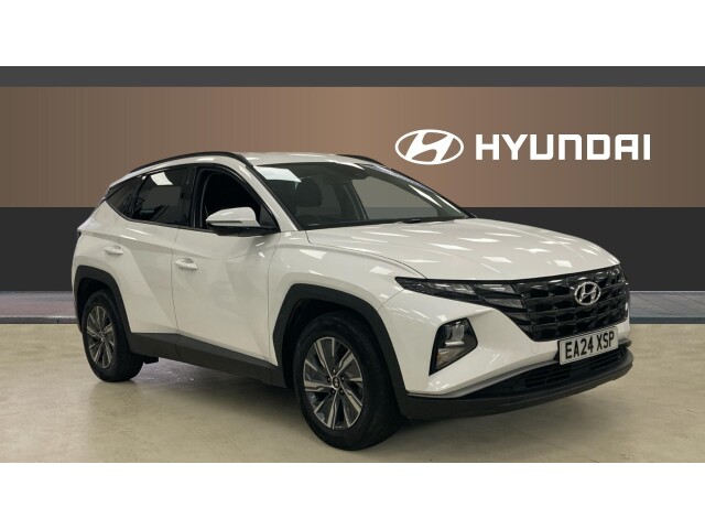 Main listing image - Hyundai Tucson