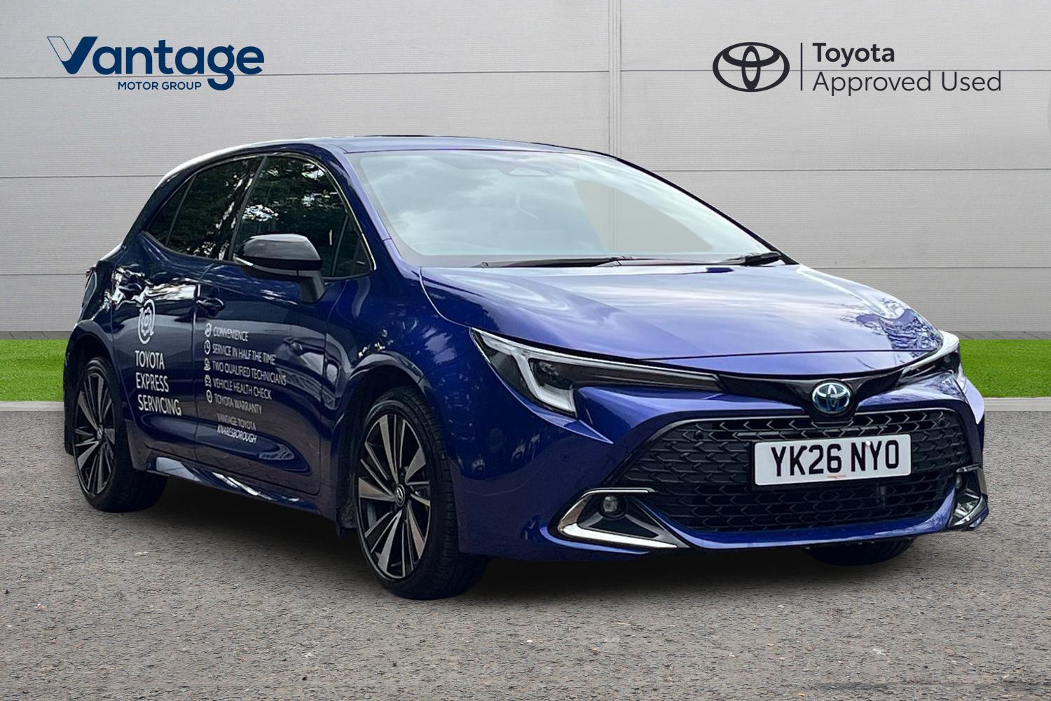 Main listing image - Toyota Corolla