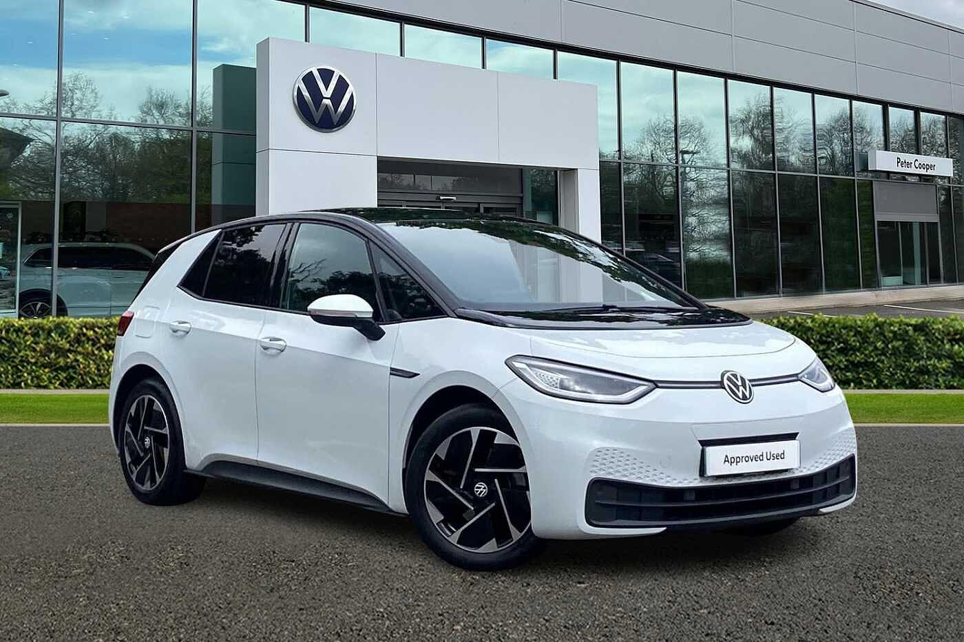 Main listing image - Volkswagen ID.3