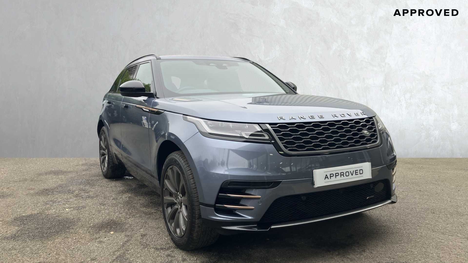 Main listing image - Land Rover Range Rover Velar