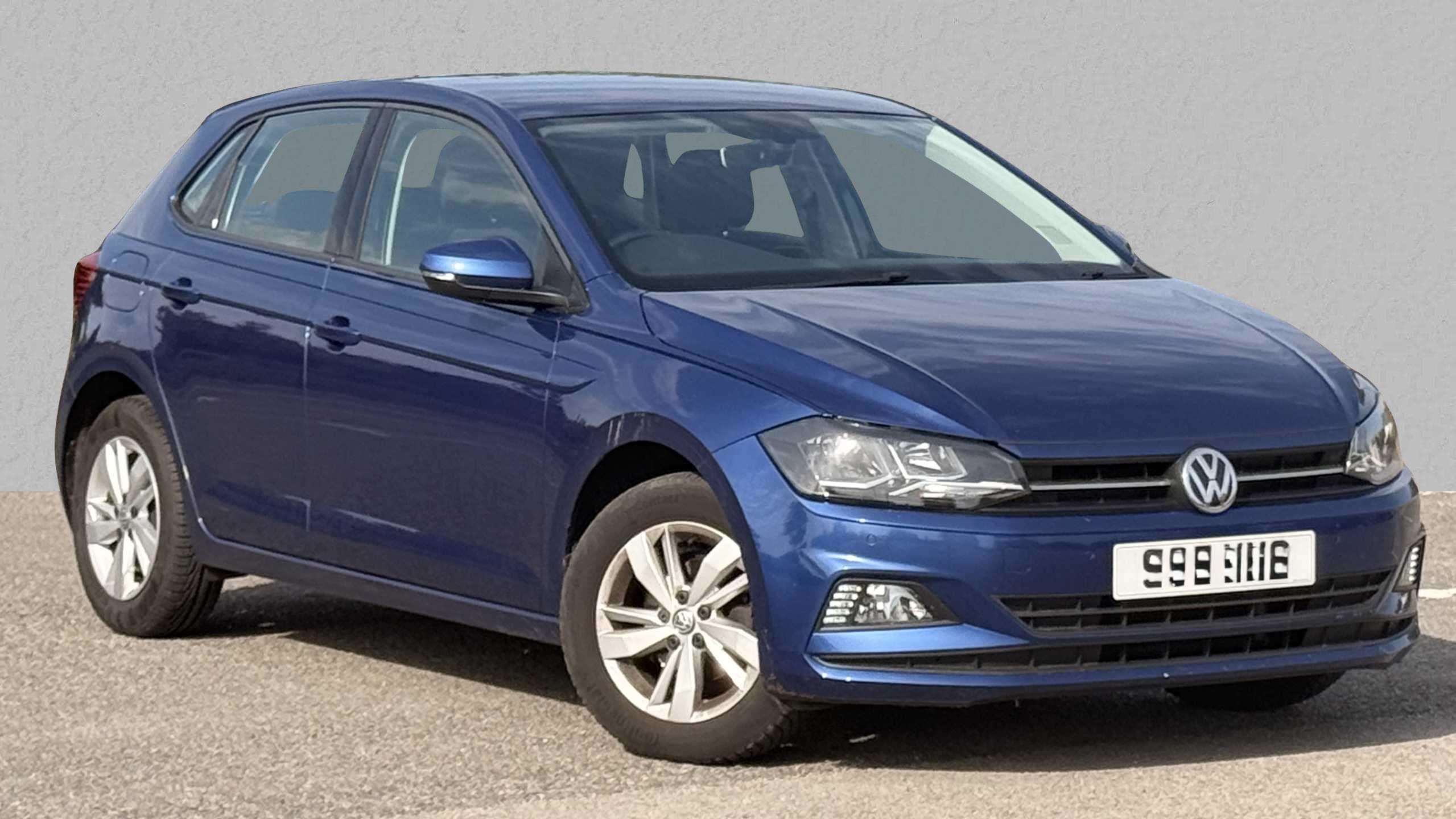 Main listing image - Volkswagen Polo