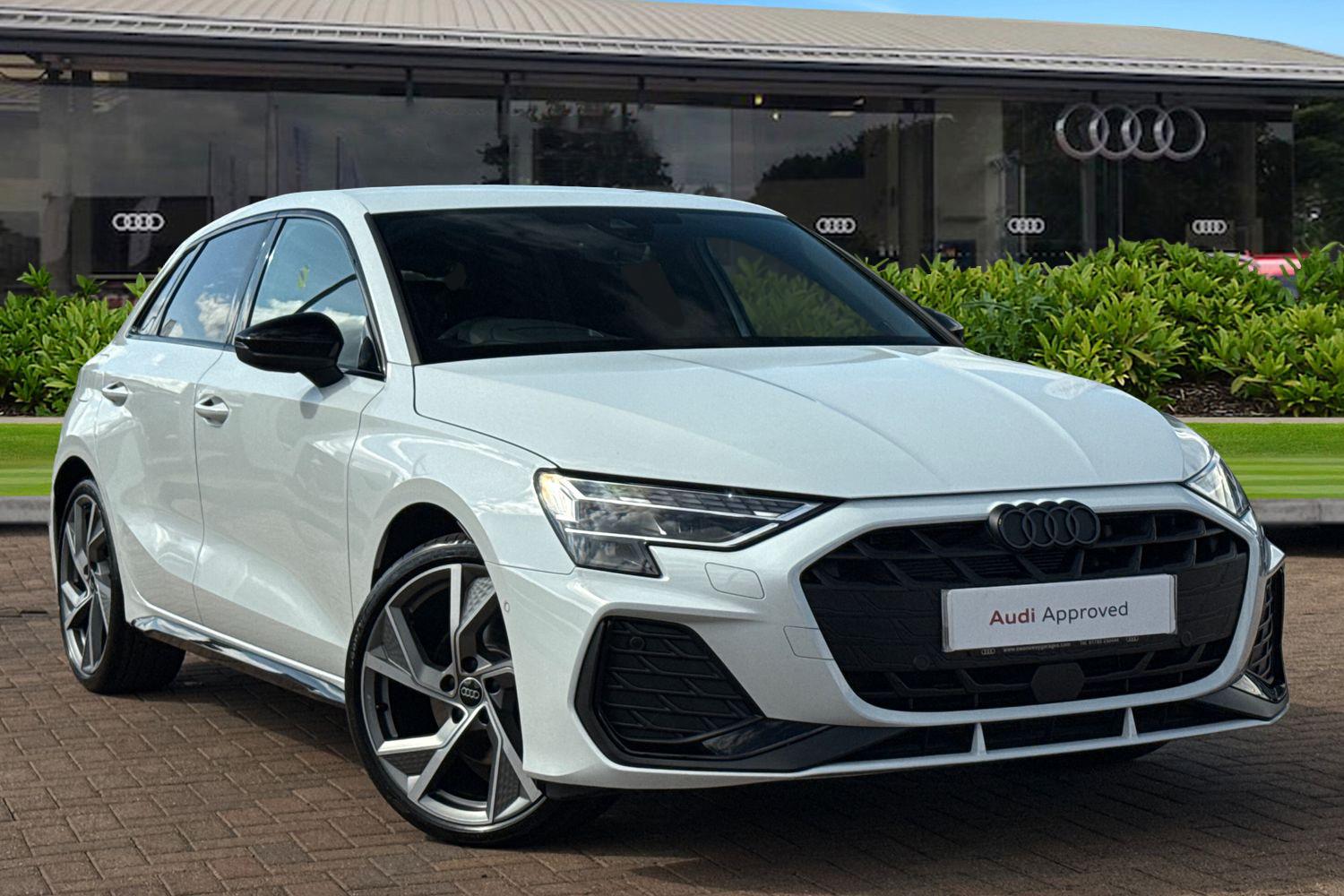 Main listing image - Audi A3