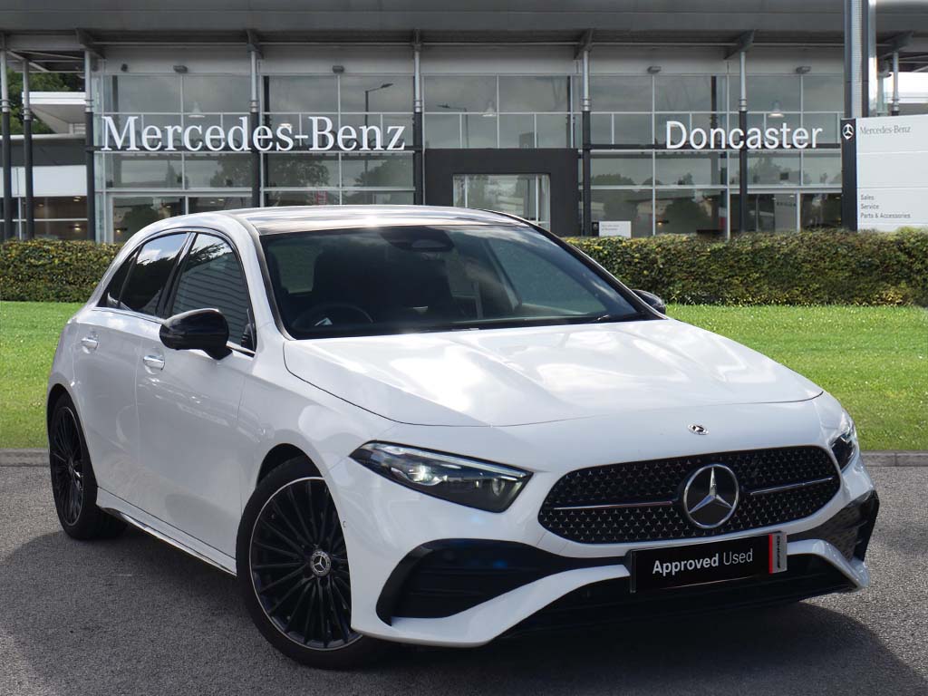 Main listing image - Mercedes-Benz A-Class