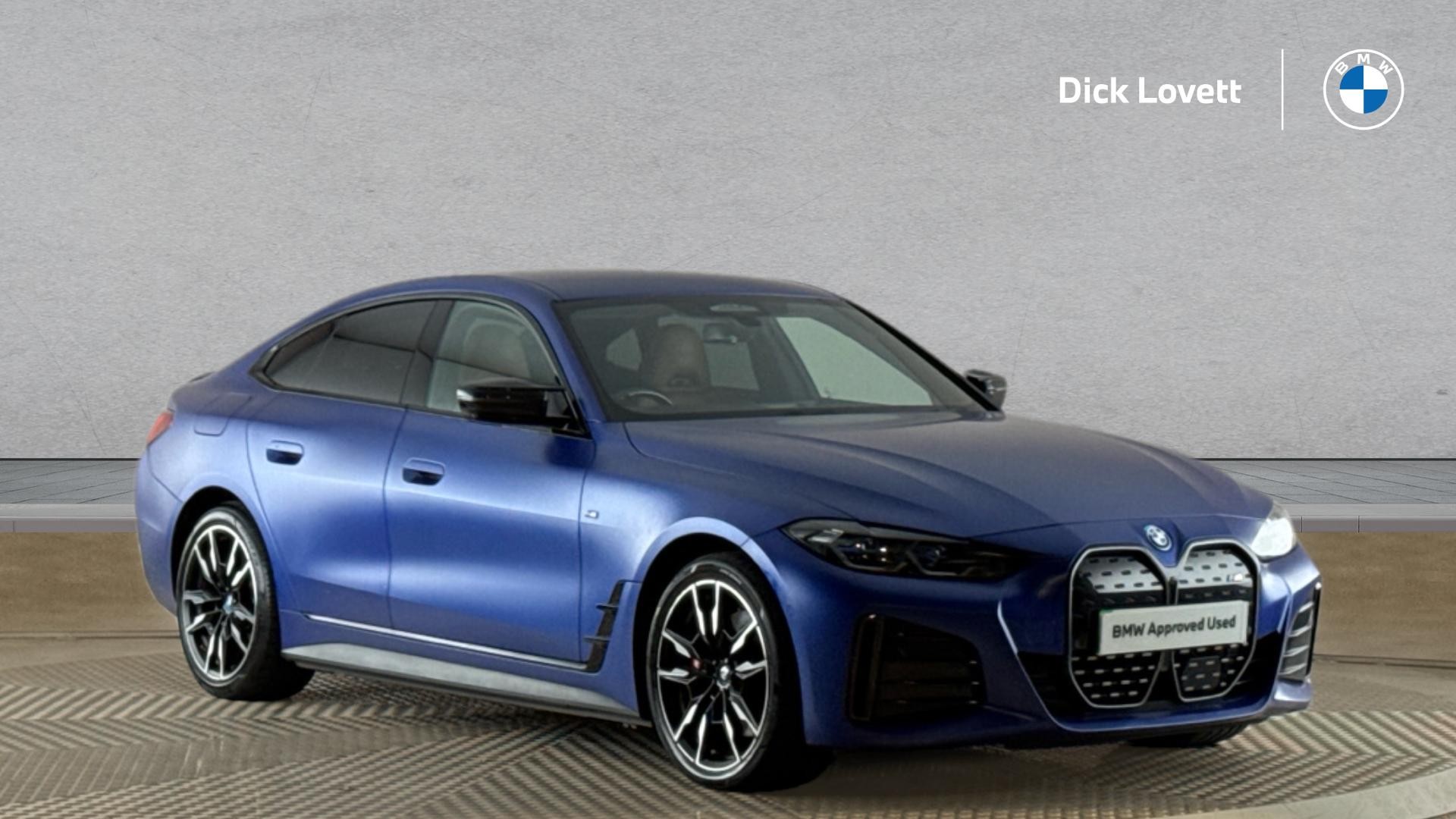 Main listing image - BMW i4