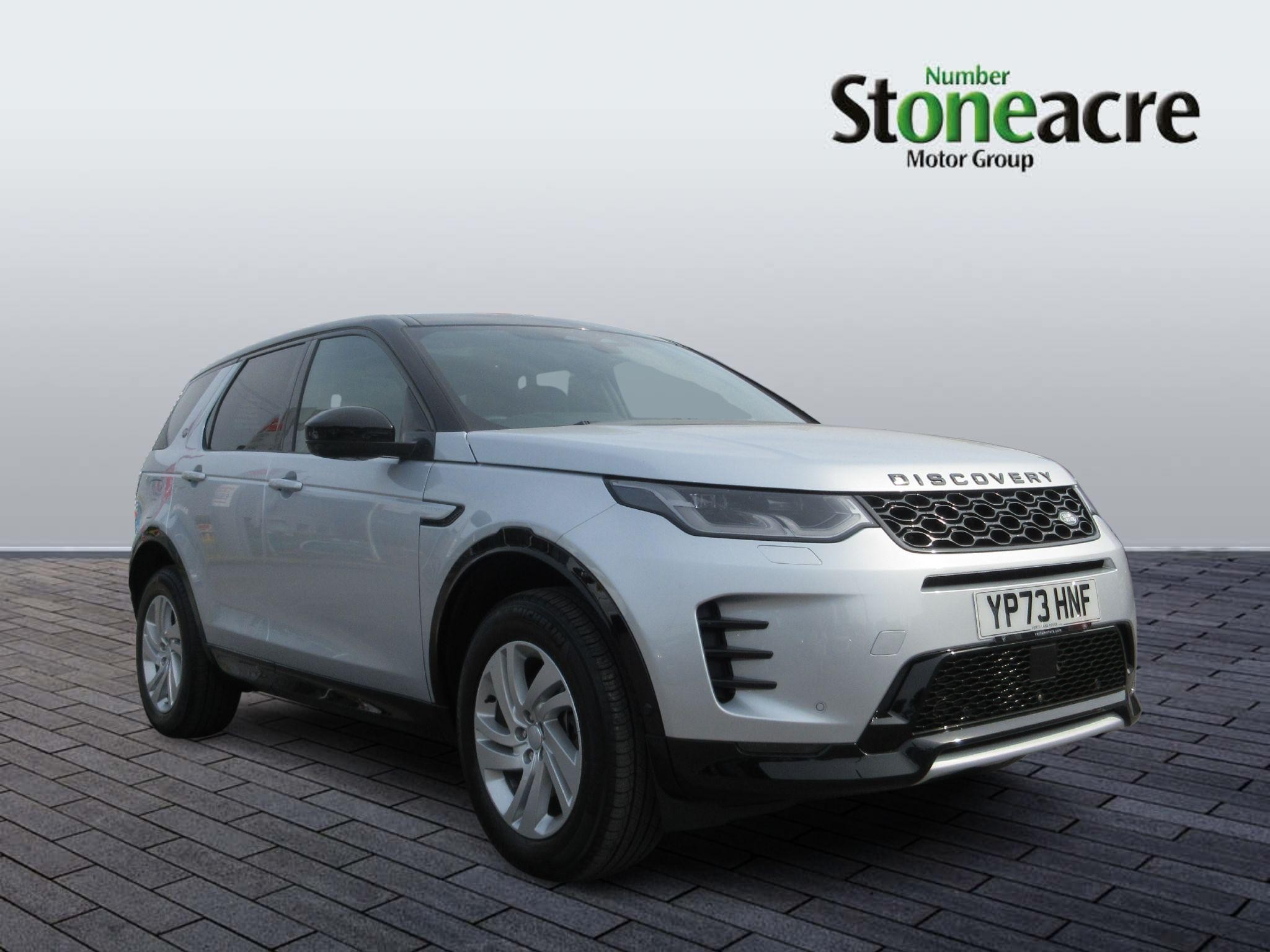 Main listing image - Land Rover Discovery Sport