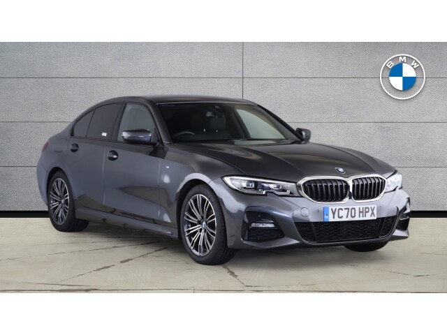 Main listing image - BMW 3 Series