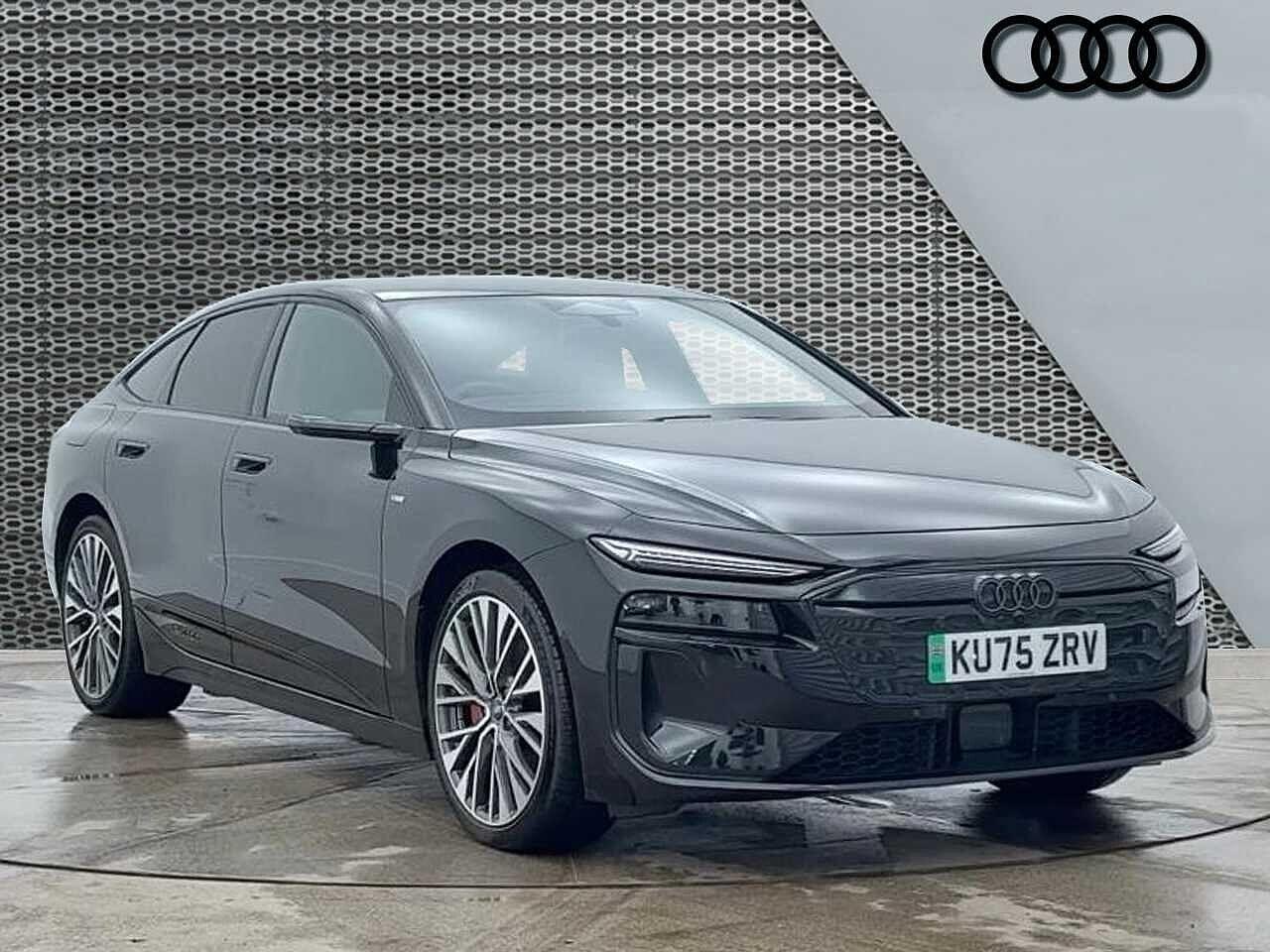 Main listing image - Audi A6