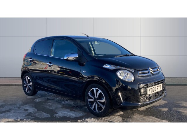 Main listing image - Citroen C1