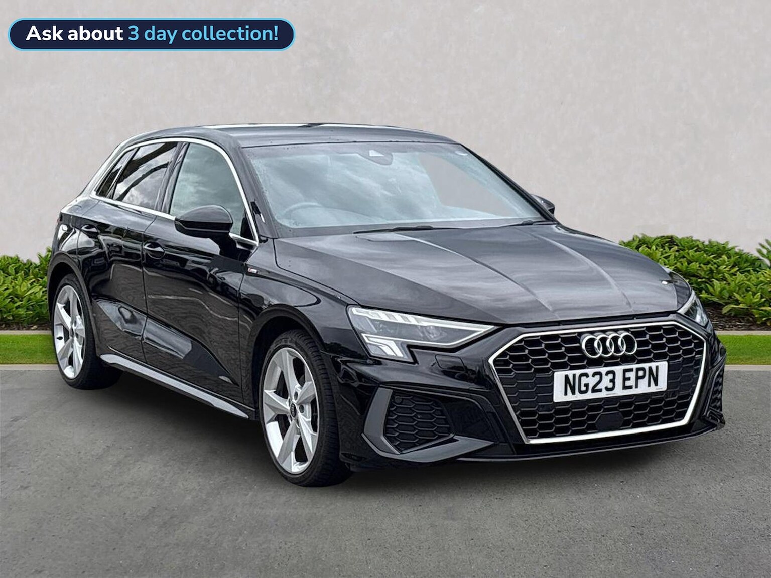 Main listing image - Audi A3