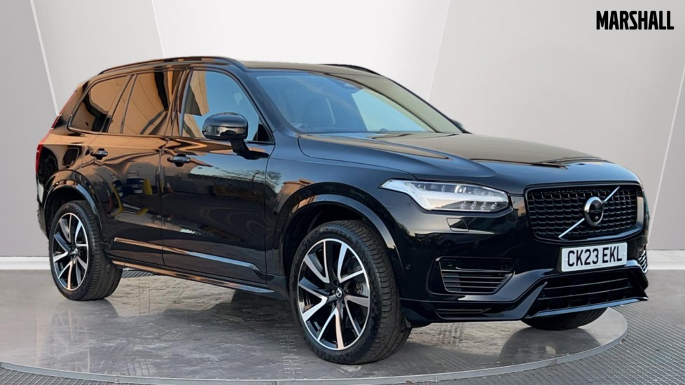 Main listing image - Volvo XC90