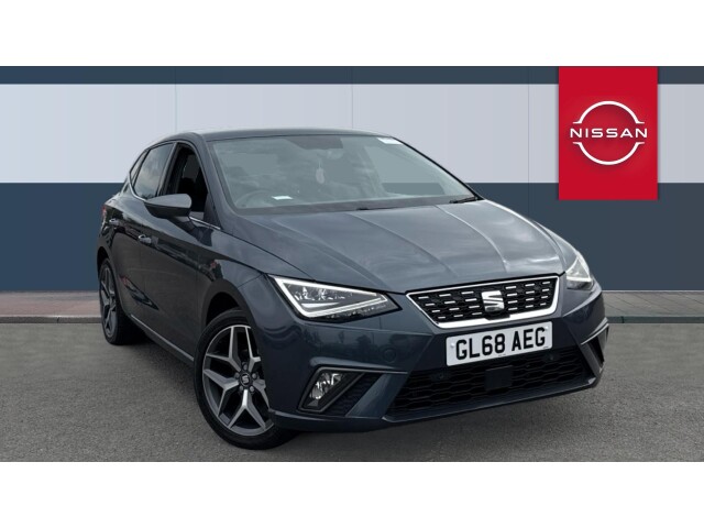 Main listing image - SEAT Ibiza