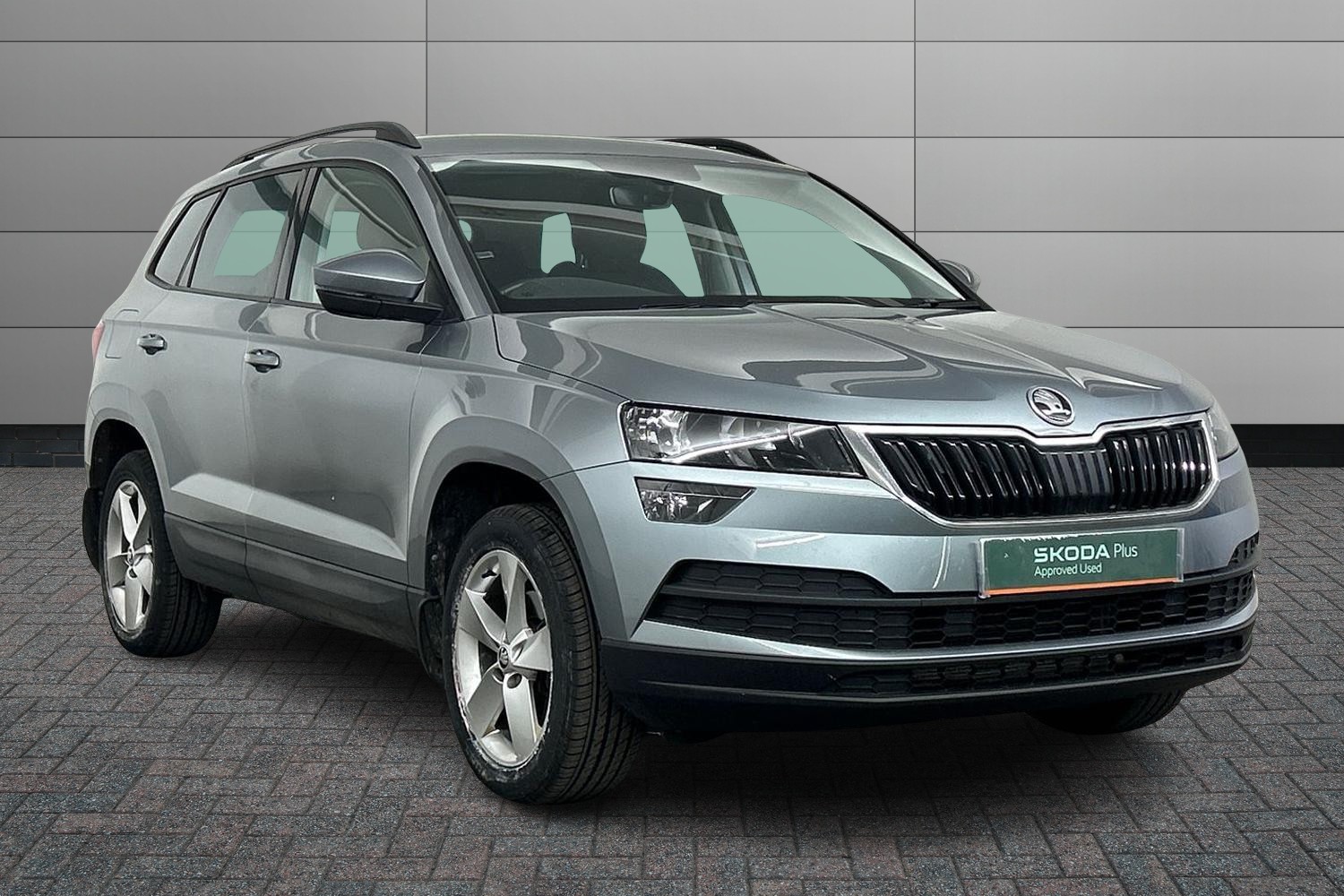 Main listing image - Skoda Karoq