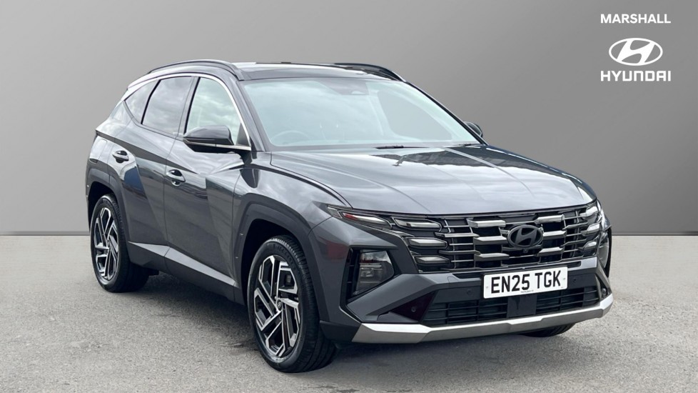 Main listing image - Hyundai Tucson