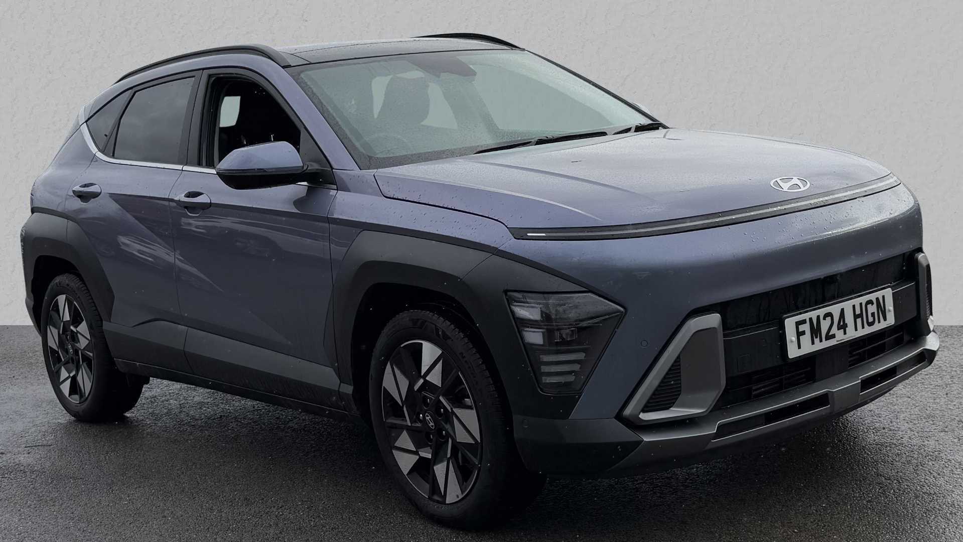 Main listing image - Hyundai Kona