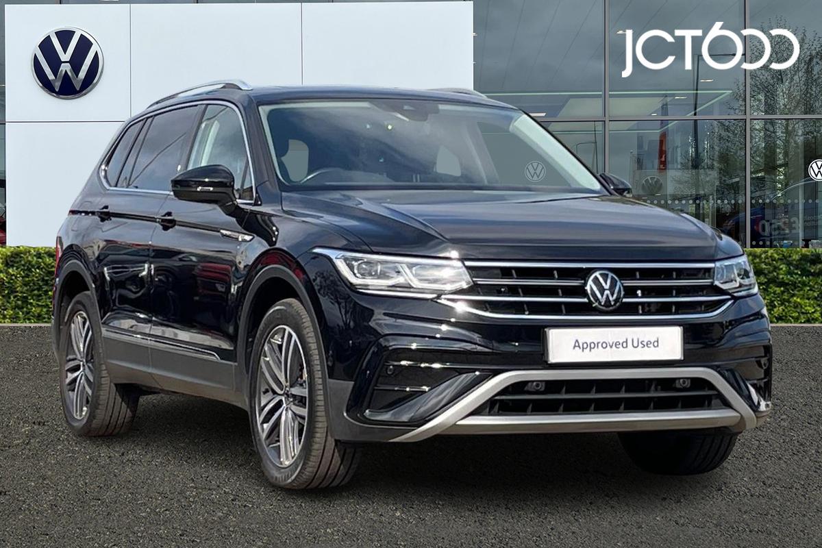 Main listing image - Volkswagen Tiguan Allspace