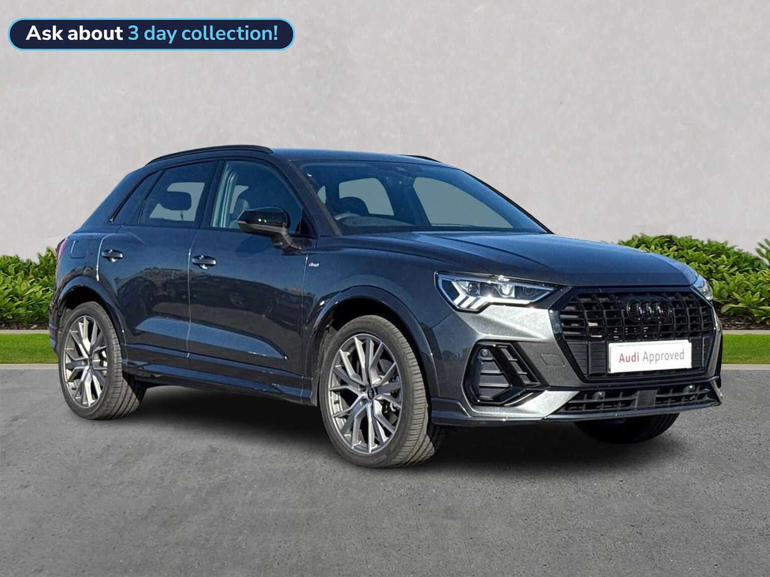Main listing image - Audi Q3