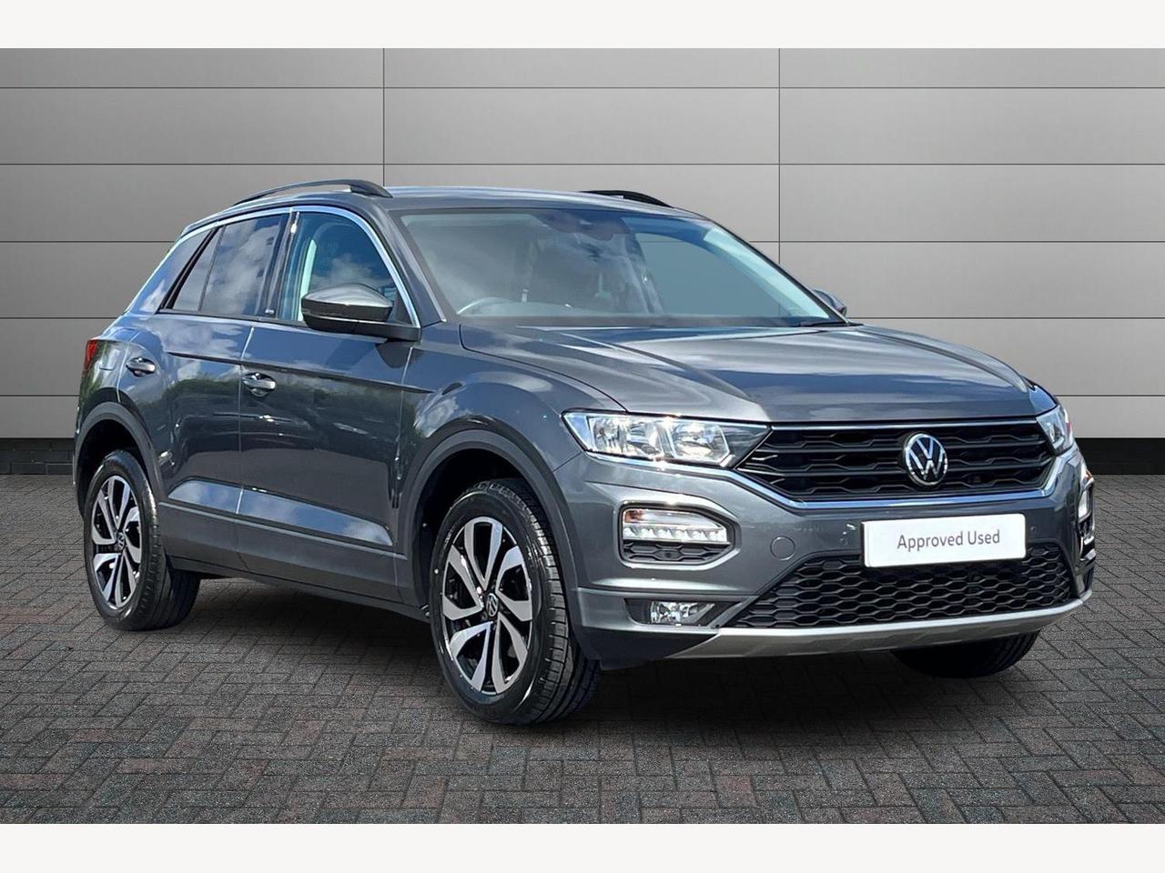 Main listing image - Volkswagen T-Roc