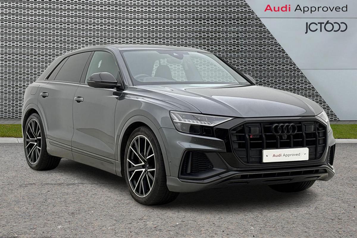 Main listing image - Audi Q8