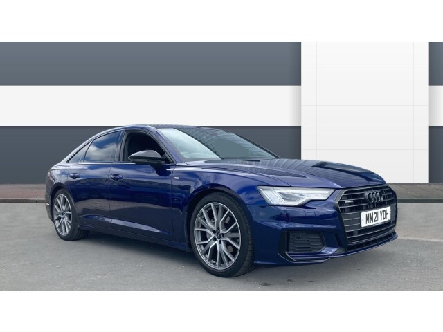 Main listing image - Audi A6
