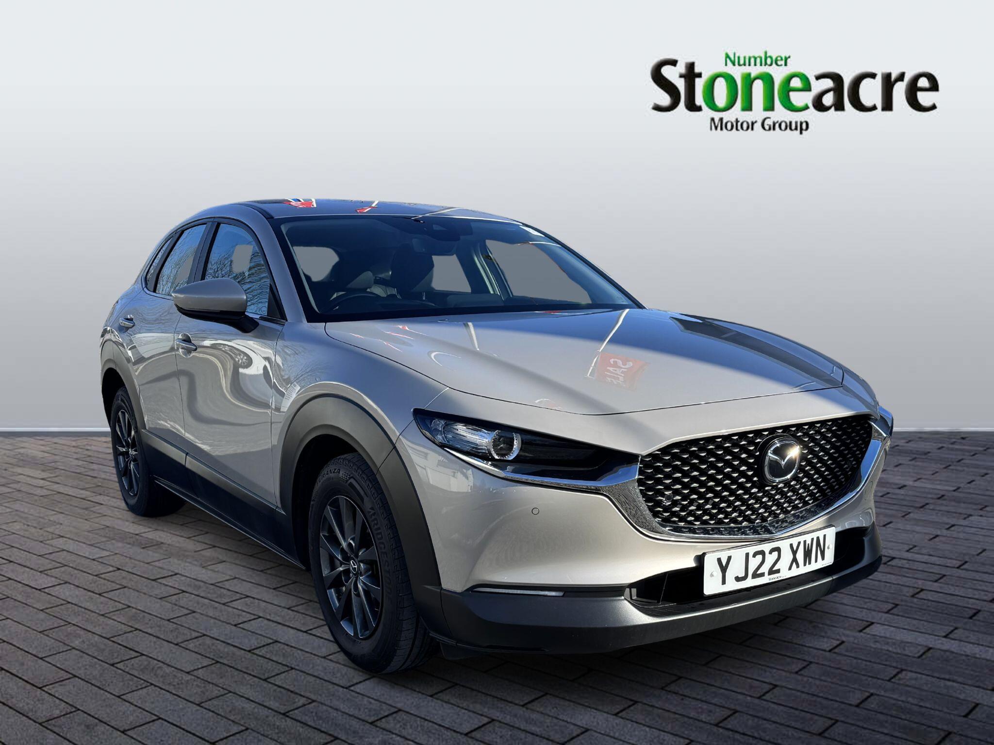 Main listing image - Mazda CX-30