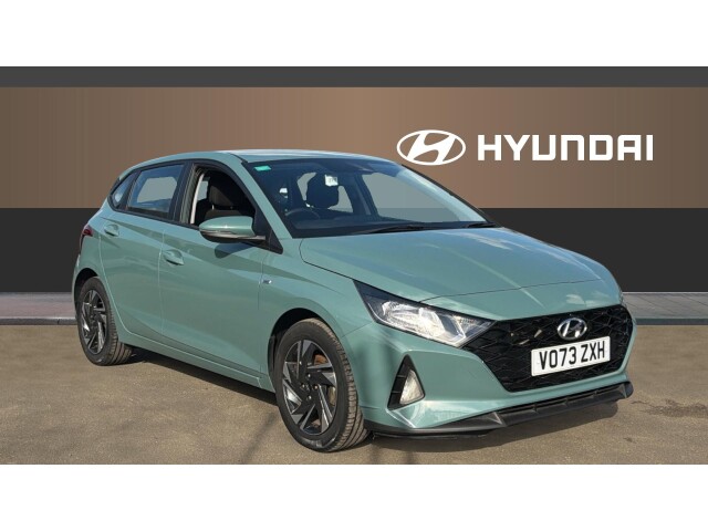 Main listing image - Hyundai i20