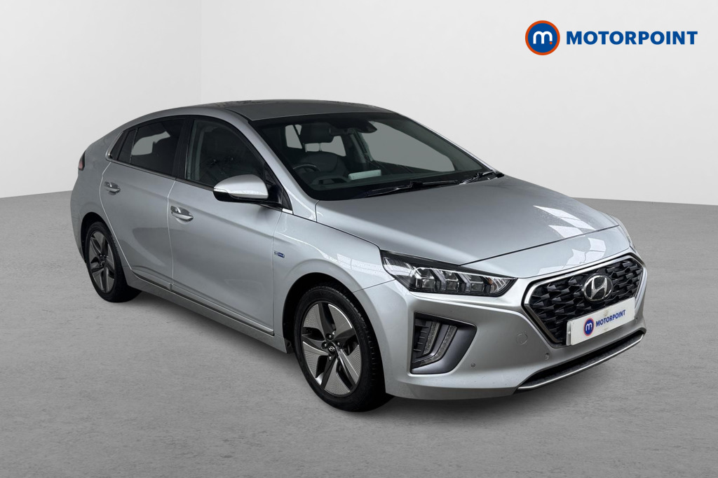 Main listing image - Hyundai IONIQ