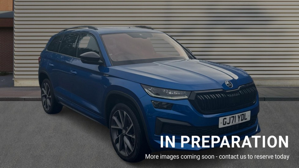 Main listing image - Skoda Kodiaq