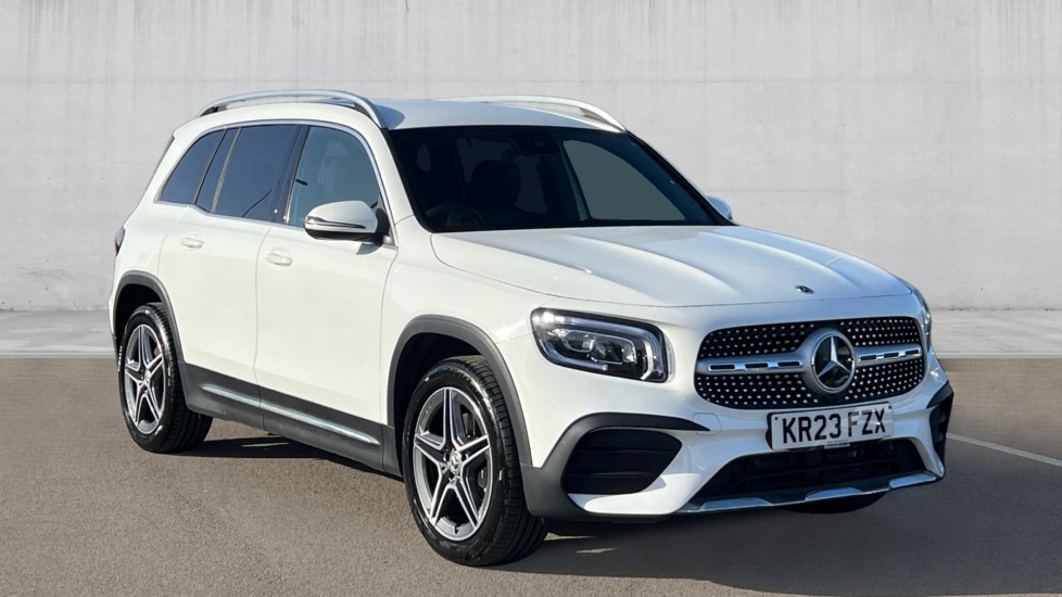 Main listing image - Mercedes-Benz GLB