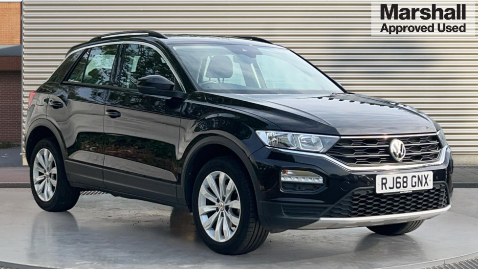 Main listing image - Volkswagen T-Roc