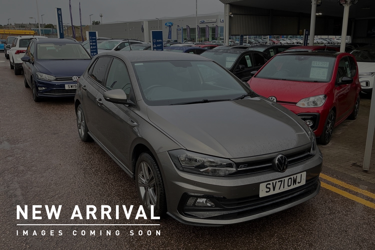 Main listing image - Volkswagen Polo