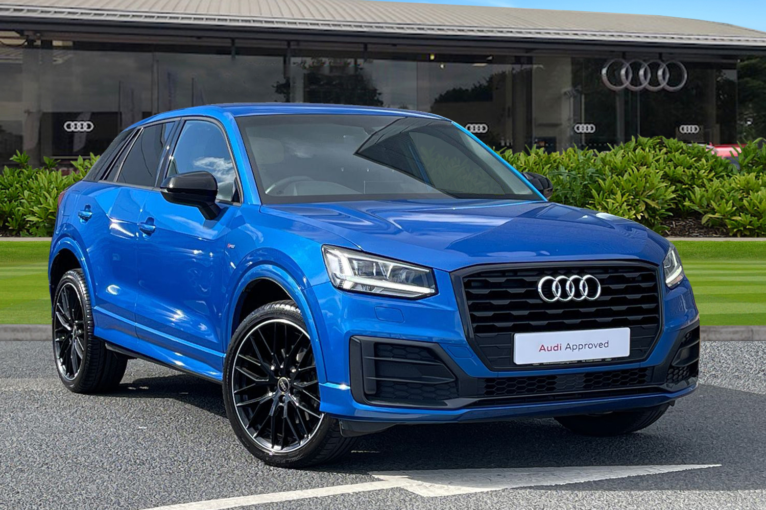 Main listing image - Audi Q2