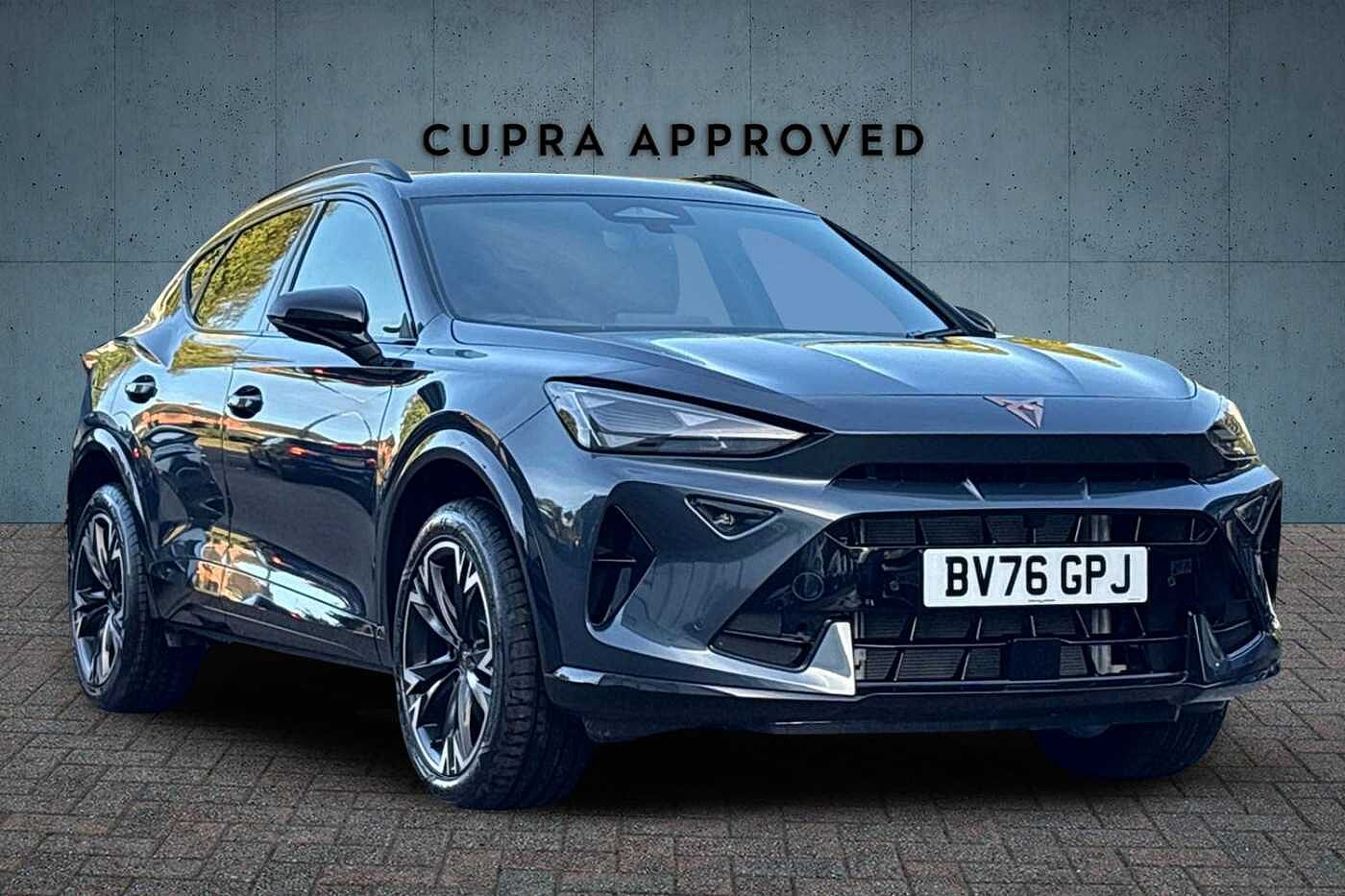 Main listing image - Cupra Formentor
