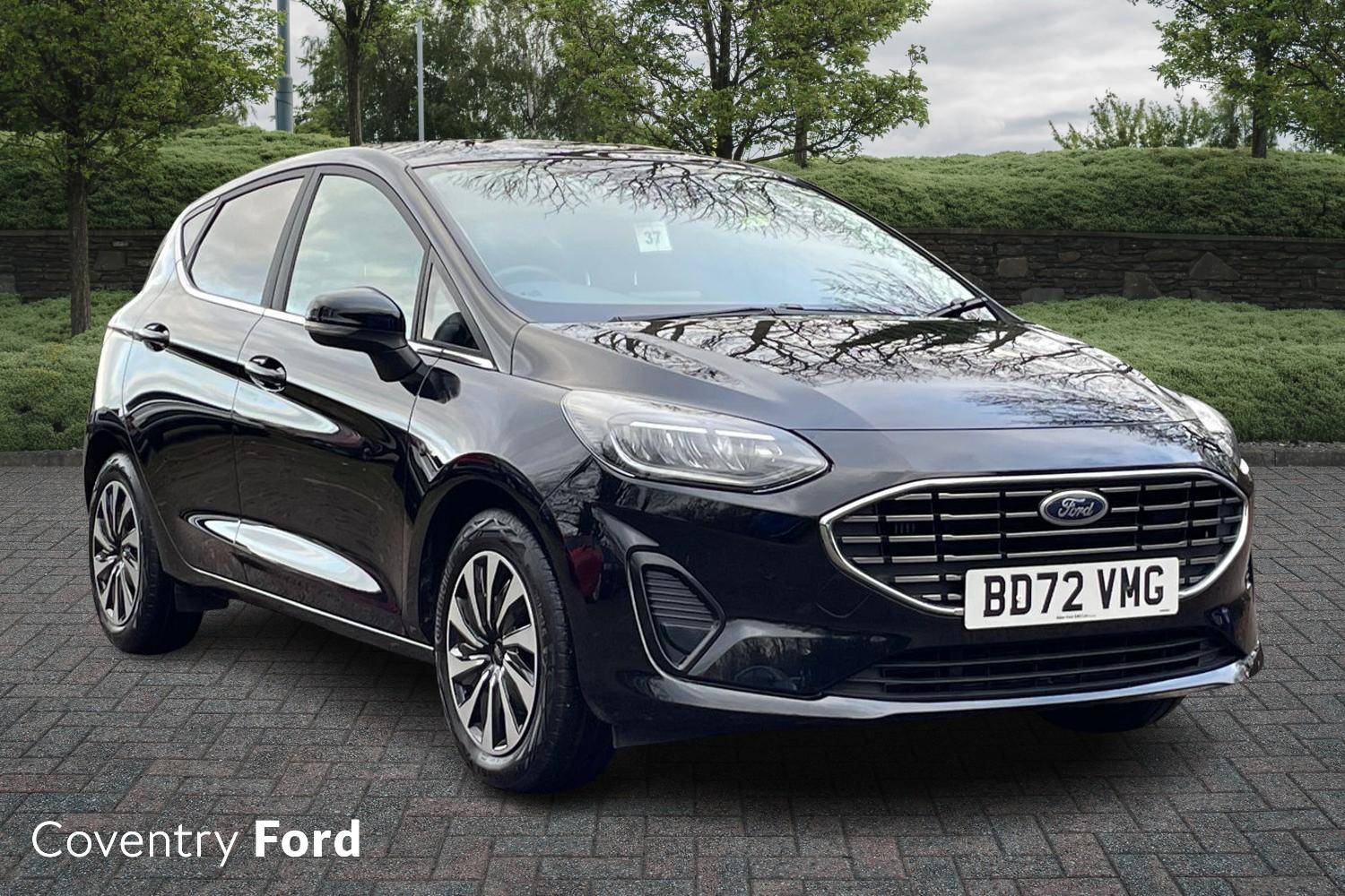 Main listing image - Ford Fiesta