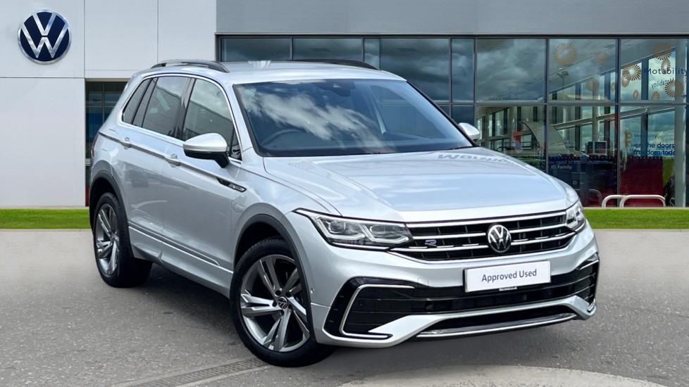 Main listing image - Volkswagen Tiguan