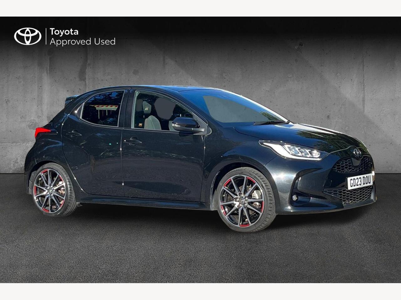 Main listing image - Toyota Yaris