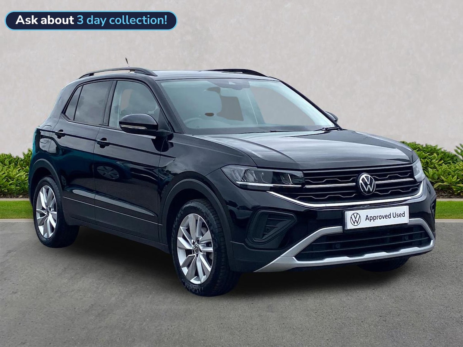 Main listing image - Volkswagen T-Cross