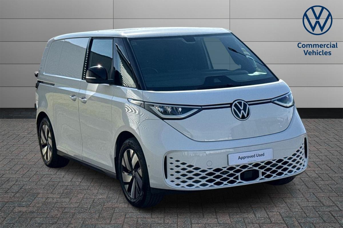 Main listing image - Volkswagen ID.Buzz