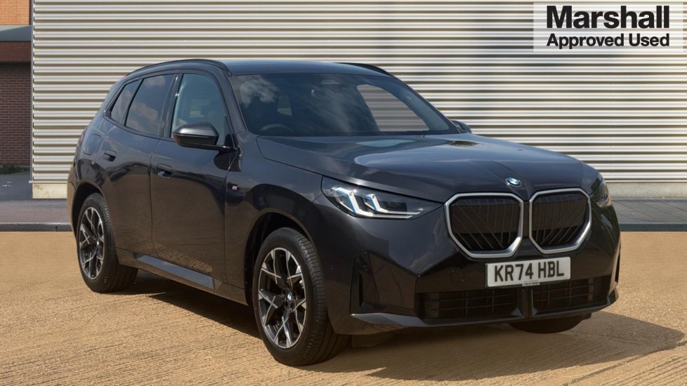 Main listing image - BMW X3