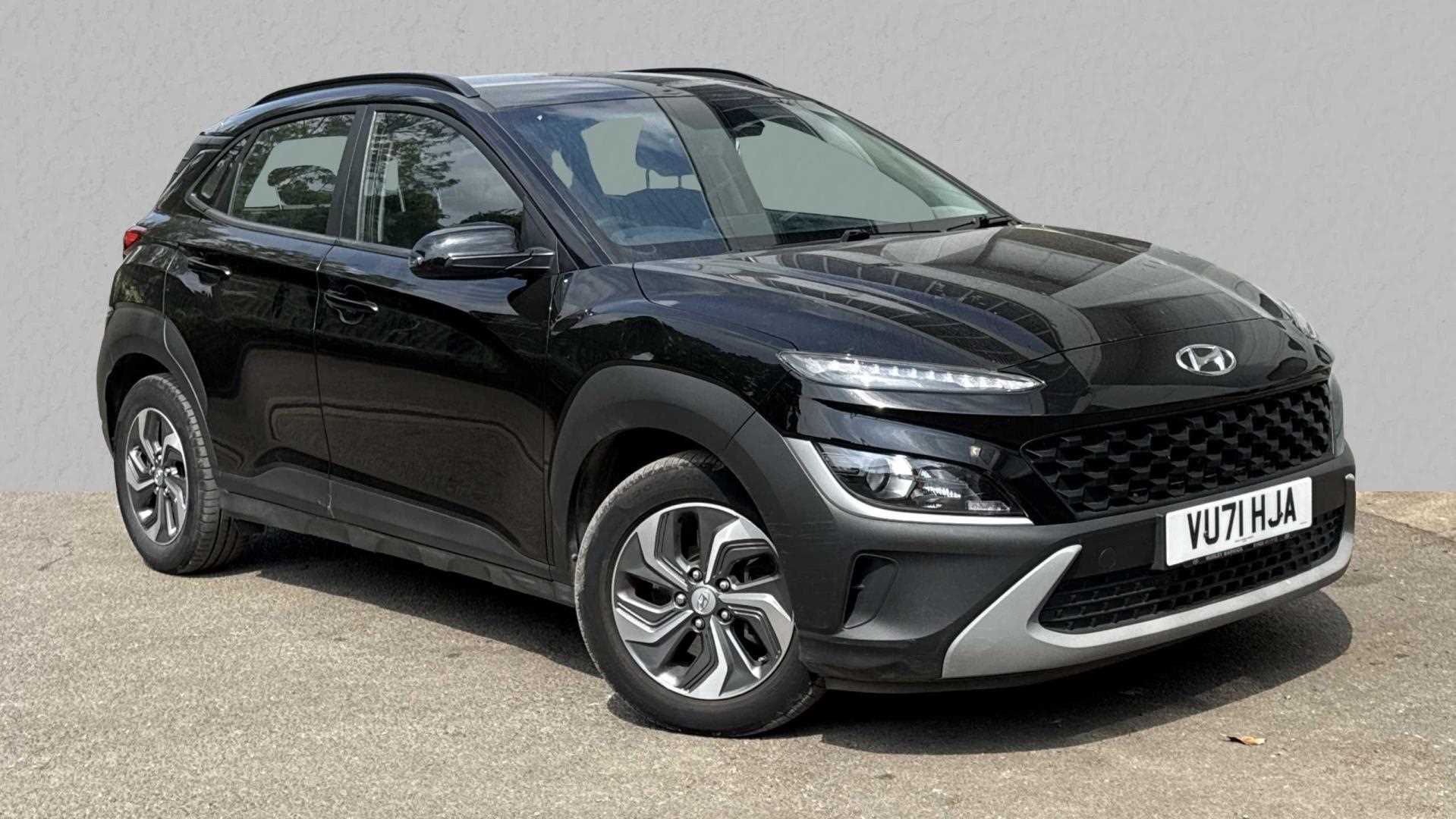 Main listing image - Hyundai Kona