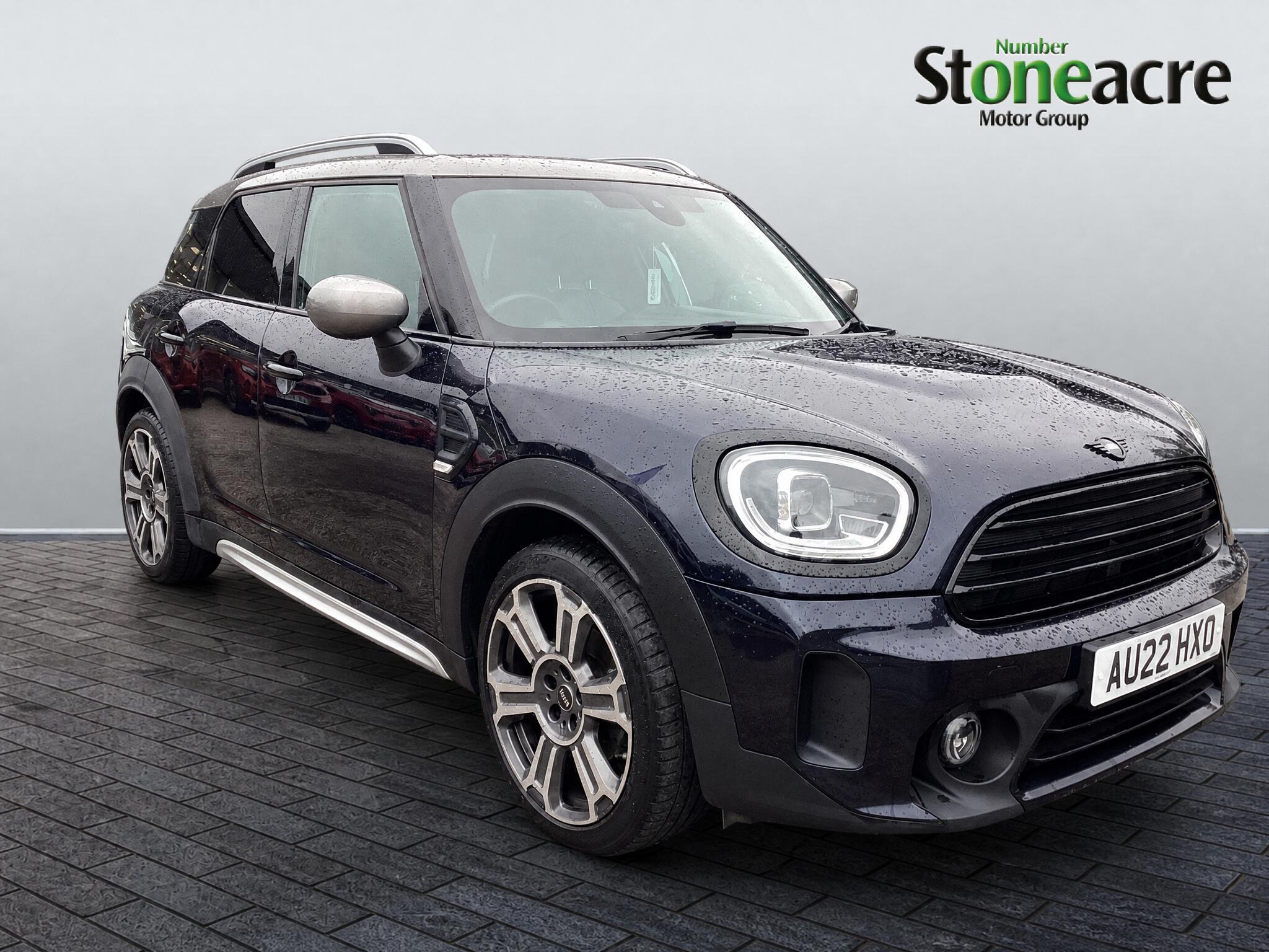 Main listing image - MINI Countryman
