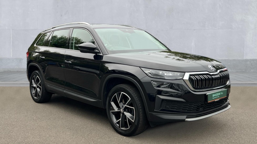 Main listing image - Skoda Kodiaq