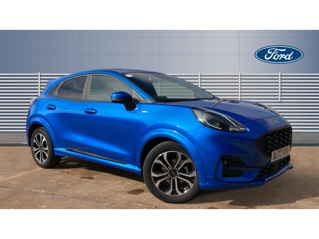 Main listing image - Ford Puma