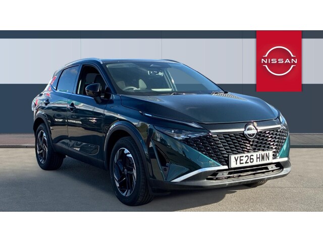 Main listing image - Nissan Qashqai