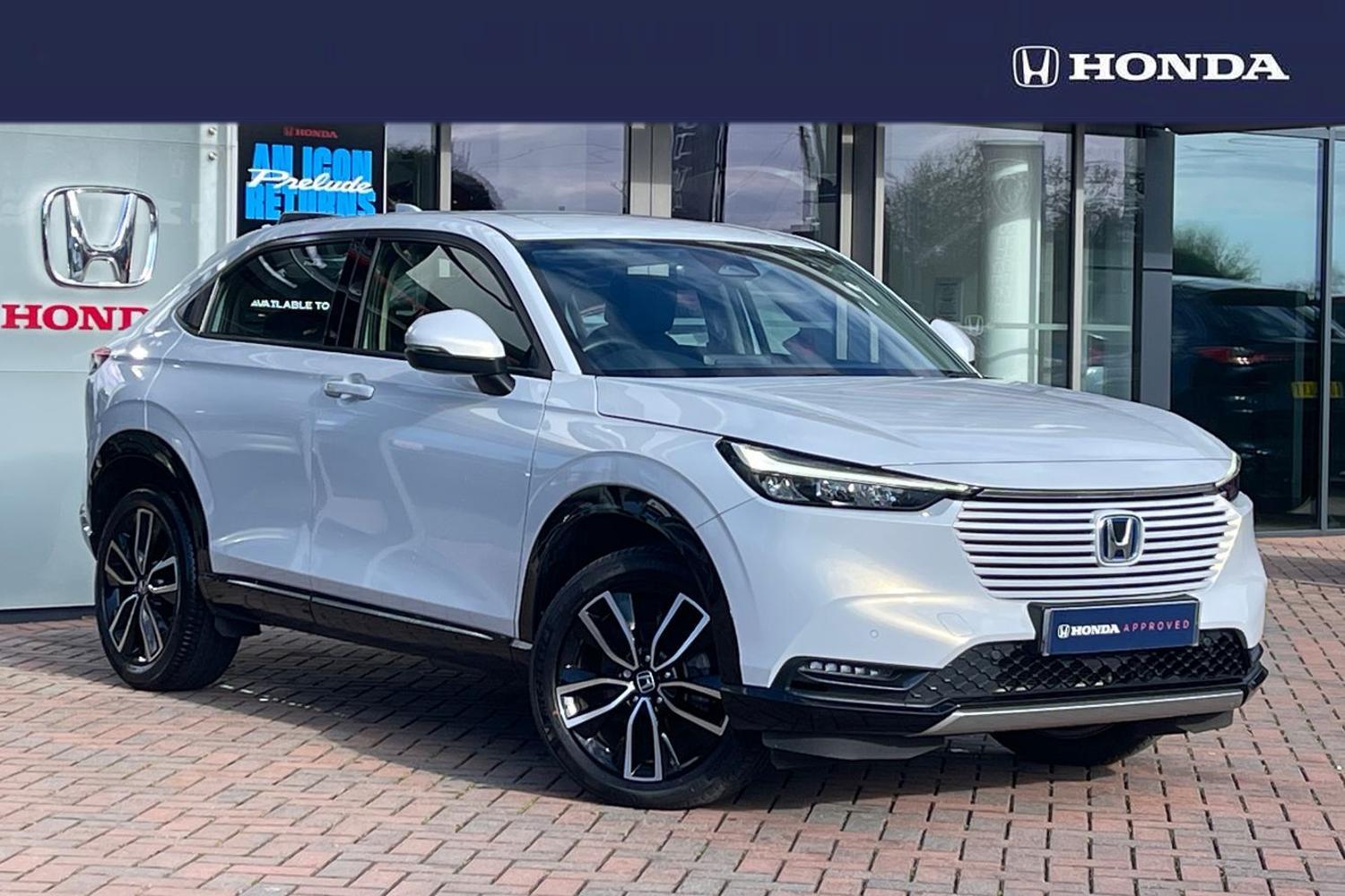 Main listing image - Honda HR-V