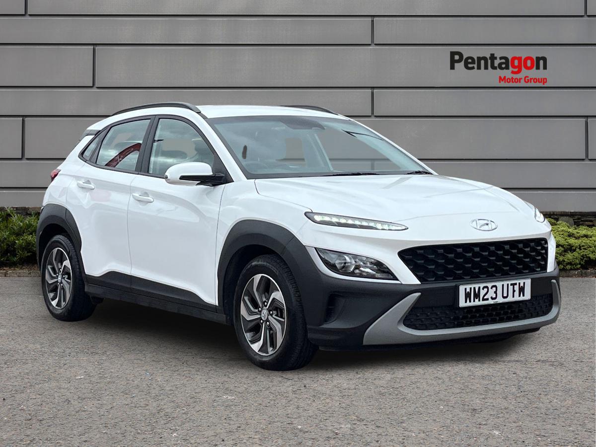 Main listing image - Hyundai Kona