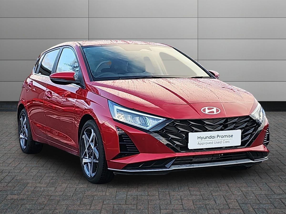 Main listing image - Hyundai i20
