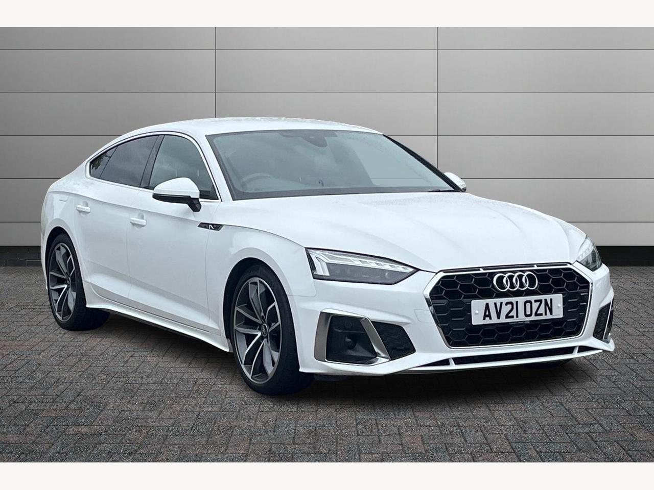 Main listing image - Audi A5 Sportback