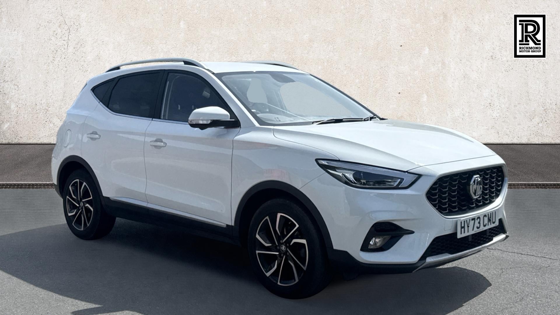 Main listing image - MG ZS